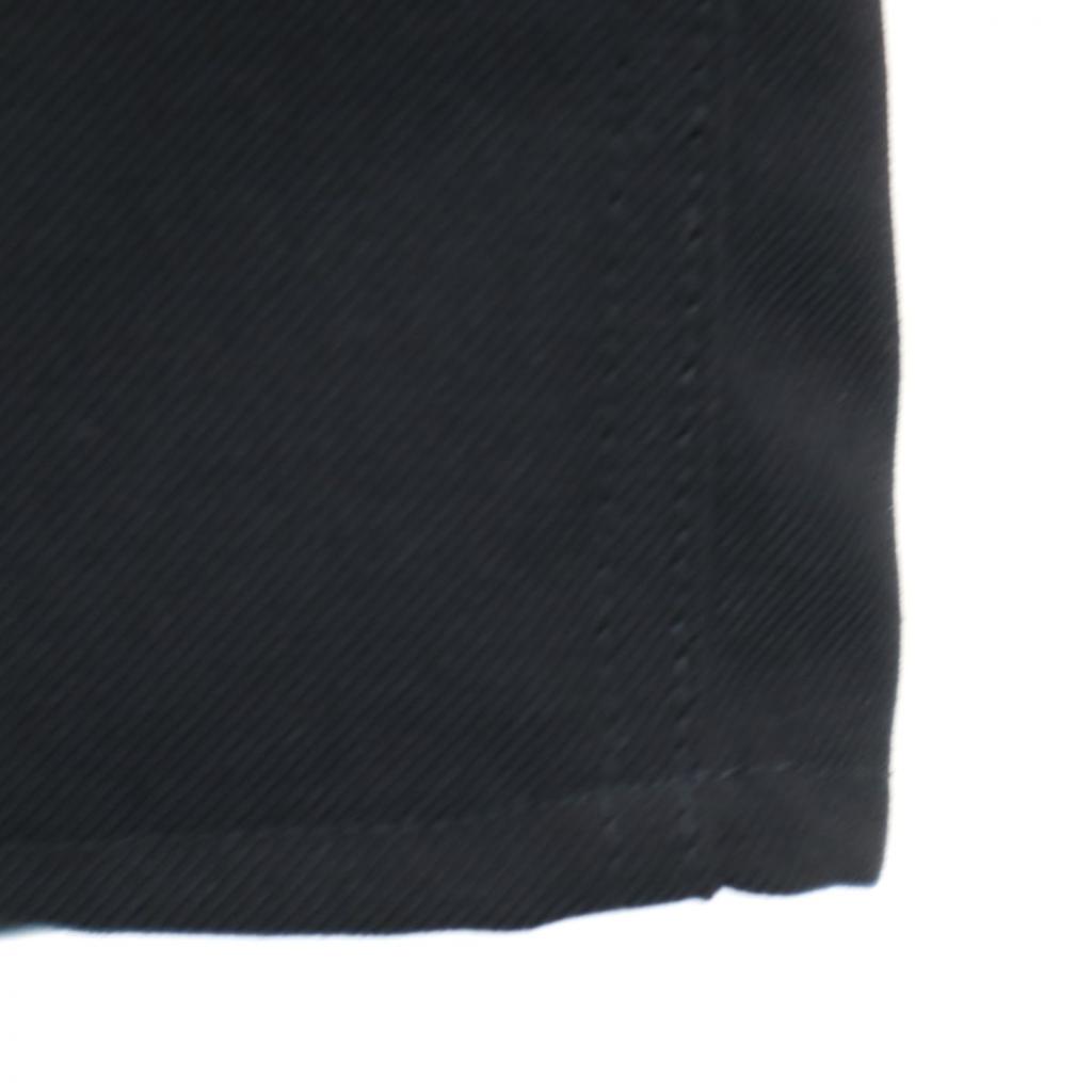 Mr.GOODMAN&PARTNERS Tagged Shirt Jacket M Black Series Men's Used