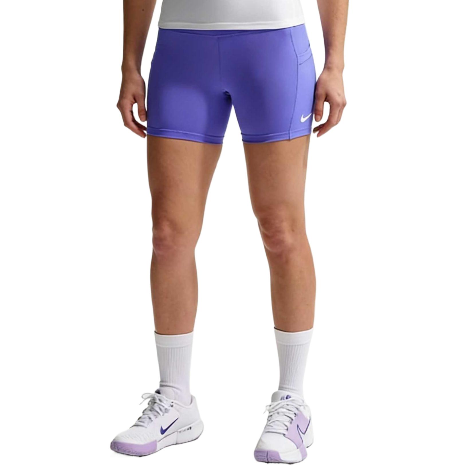 

Nike Court Quick-Dry Solid Tennis Shorts Women shorts FZ6677-570 M