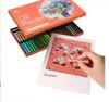 Artist Soft Oil Pastel Set 24/36/48 Colors Professional Painting Drawing Graffiti Art Crayons Washable Non Toxic Oil Paint Stick