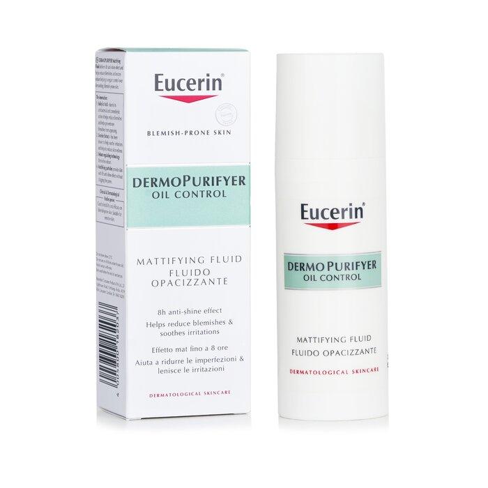 EUCERIN Dermopurifier Oil Control Mattifying Fluid