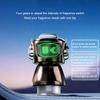 Car Air Conditioning Vent Perfume Robot Fragrance Aromatherapy Air Fresheners Auto Flavoring Car Air Freshener