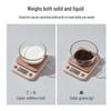 JOY Cocoa Rechargeable Digital Kitchen Baking Scale