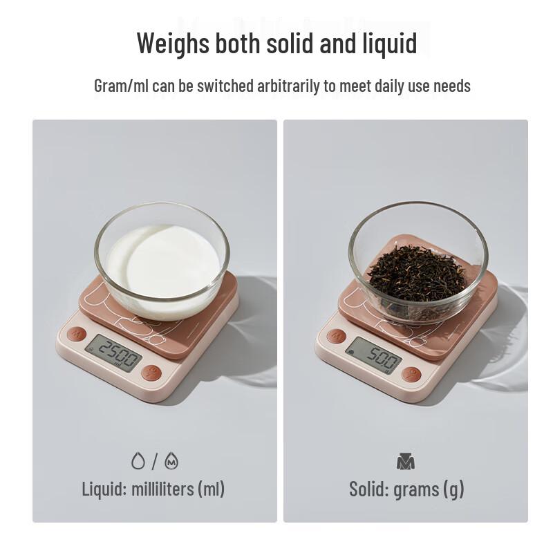JOY Cocoa Rechargeable Digital Kitchen Baking Scale