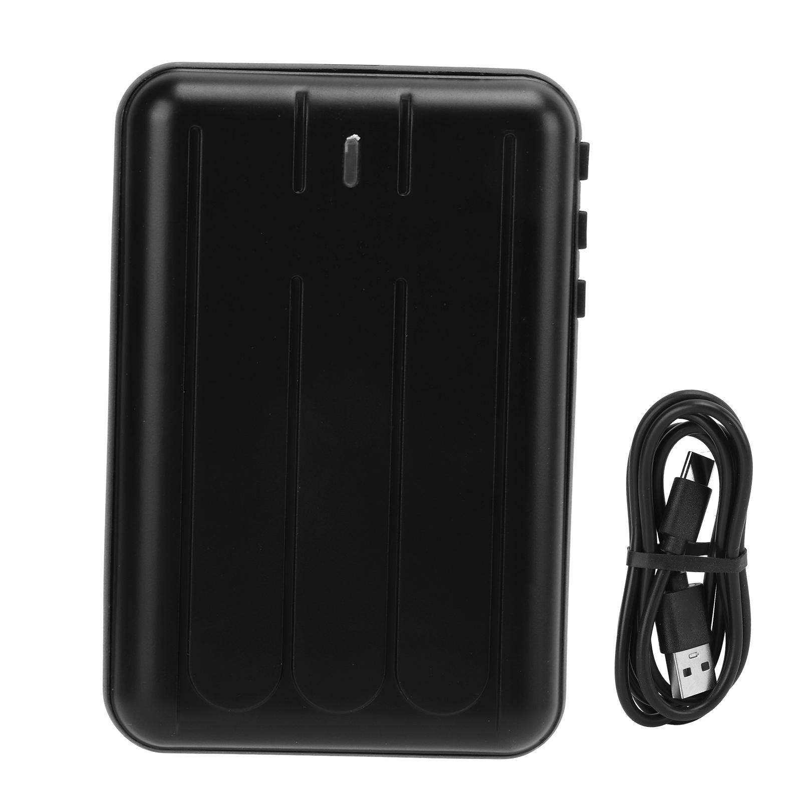 

Копировальный аппарат для карт, многофункциональный черный ручной многочастотный IC ID-карт, записывающий устройство для EM4100