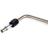 AN4 Fuel Brake Line, LS Stainless Coolant Crossover Steam Vent Kit Compatible with LS1, LS2, LS3, LS6, LS7, LS9, LSX LS Coolant Crossover Steam Vent
