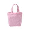 Small Cloth Bag Clutch Storage Canvas Bag Lunch Box Bag Lunch Bag Solid Color Cosmetic Bag