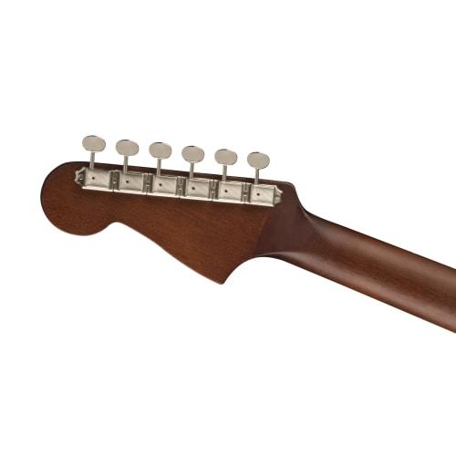 Fender/Malibu Player, Walnut Fingerboard, Tortoiseshell Pickguard, Olympic White