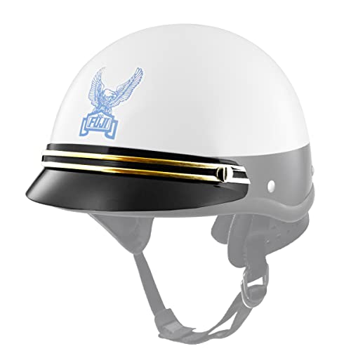 

KOMINE Мотоциклетный шлем KOMINE FUJI300A FUJI300 Декорация Золотой Свободный