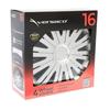 Kołpaki Active RC silver 16", 4 szt.