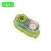 1-10 PCS Surfing Life Jacket Light LED Lithium Position Indicator Self-Lighting Life Saving Swimming Warning Lamp Attract Safet