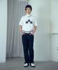 NICEGHOSTCLUB Religious Symbol Tee_White(Ng2Gmut508A)