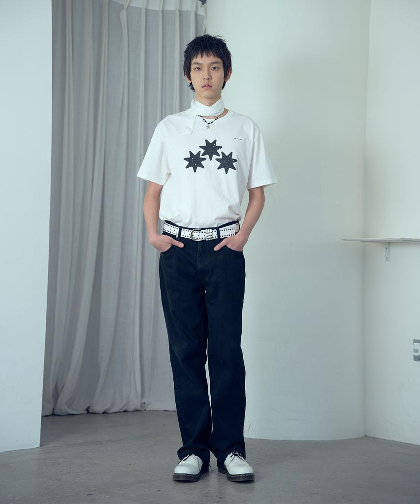 NICEGHOSTCLUB Religious Symbol Tee_White(Ng2Gmut508A)