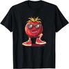 Watermelon Retro Style Vintage T-Shirt