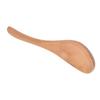 Small Wooden Spoon Excellent Heat Resistance Kitchen Cooking Utensil Tool for Household