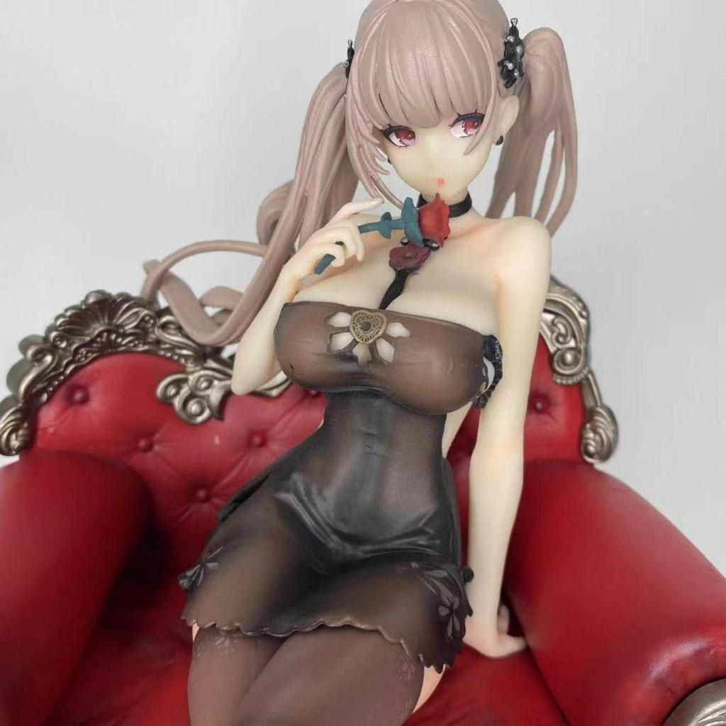 [USED] Myethos Azur Lane Formidable Rose-Colored Festival Ver. 1/7