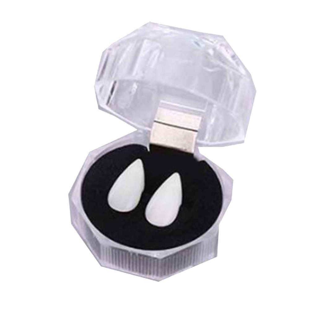 

Хэллоуин Зомби Ужас Маскарадный Костюм Стоматологический Накладной Костюм Зубы Декор Реквизит 15mm 4#