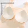 Square Neck Seamless Camisole with Chest Pads: Comfortable, Wide Strap, Fixed Cups, Beautiful Back Design for Women.