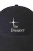 Deodeulimeo Washed Casual Logo Ball Cap - Navy