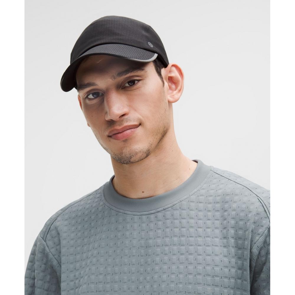 Lululemon 3d Waffle Knit Jacquard Pullover Solar Grey Solar Grey