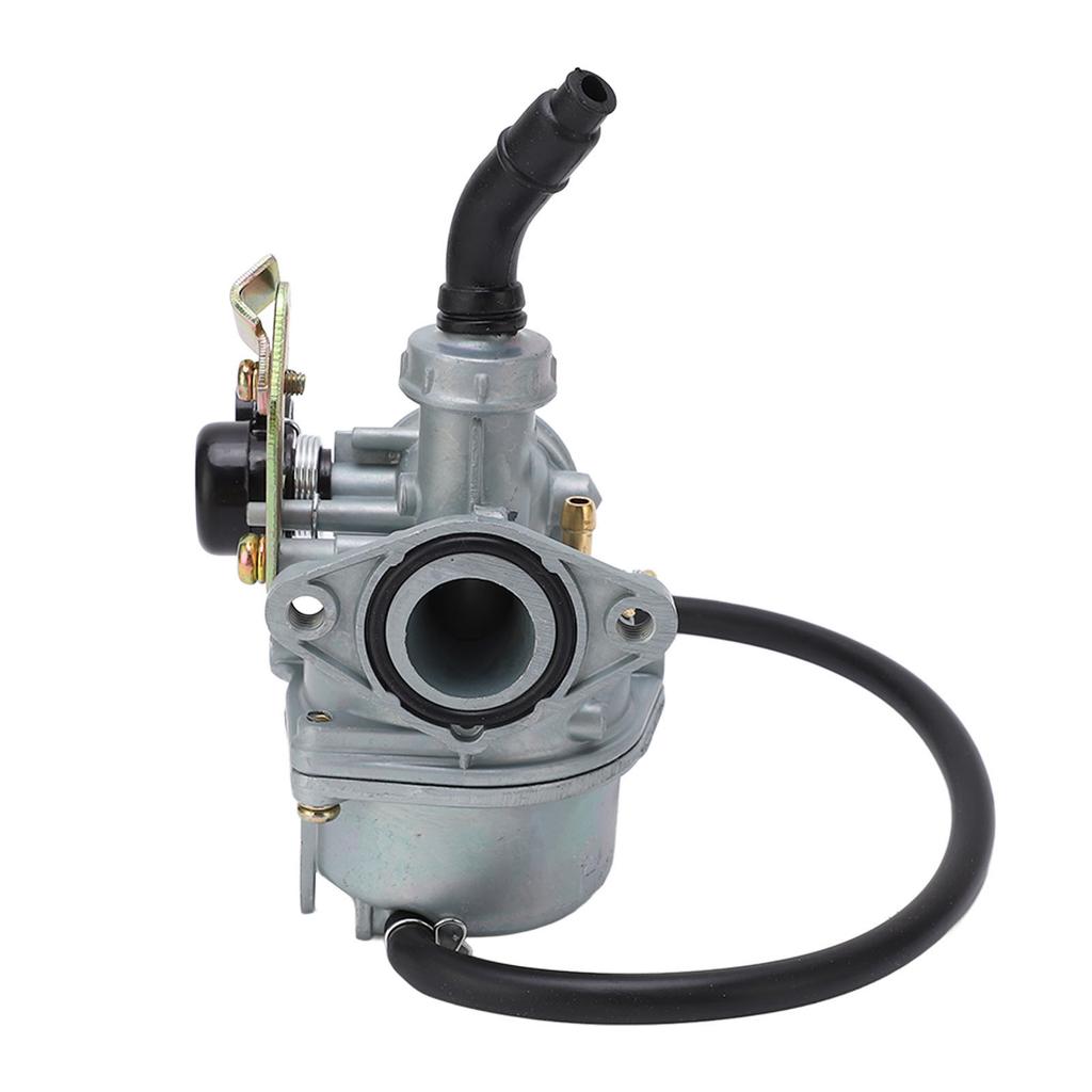 ATV Carburetor 19mm Metal for 50cc To 125cc 4 Stroke Dirt Bikes Go Karts Scooters