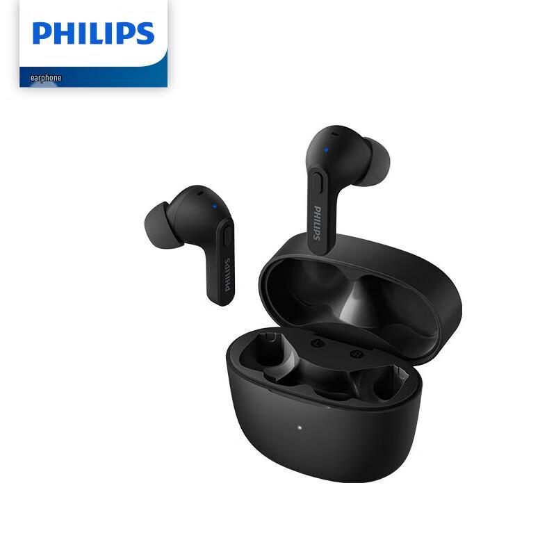 

Philips TAT2206 True Wireless Bluetooth Earbuds