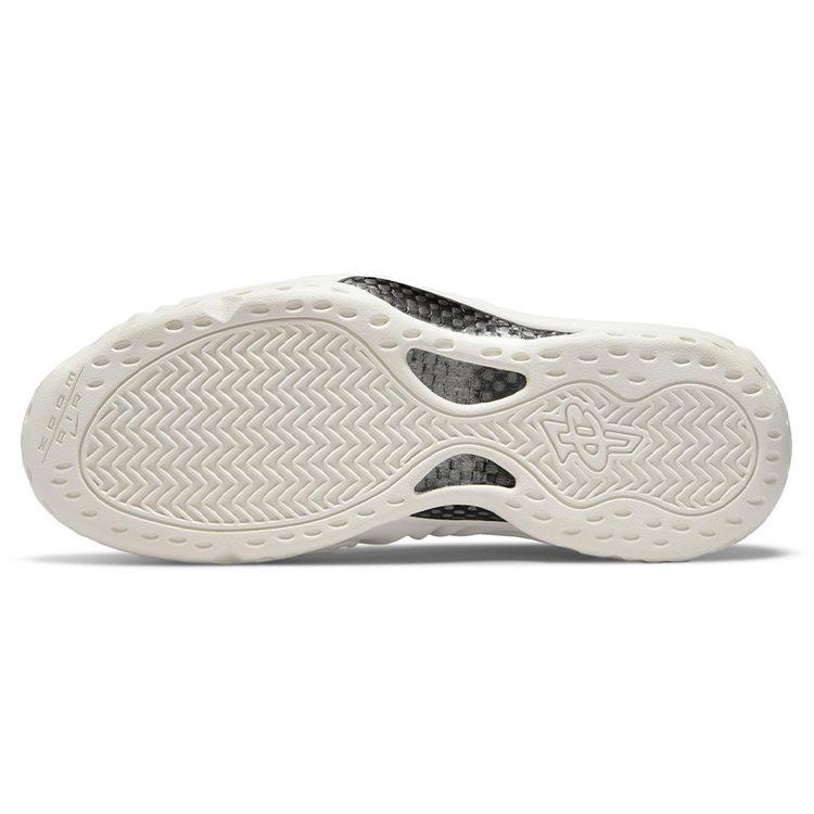 Nike Comme Des Garcons Homme Plus X Air Foamposite One 'White' DJ7952-100