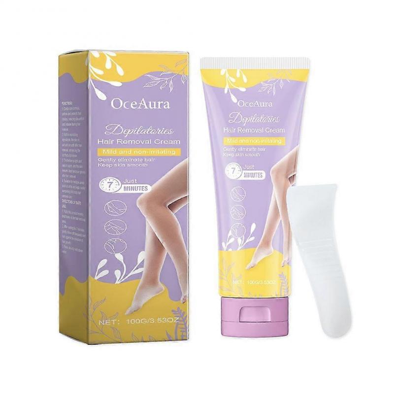 High-efficiency Hair Removal Cream Gentle Non-irritating Suitable for All Skin