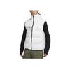 Nike Therma-Fit Adv Airora Logo Print Stand Collar Sports Down Vest Men Vest White DM4236-100