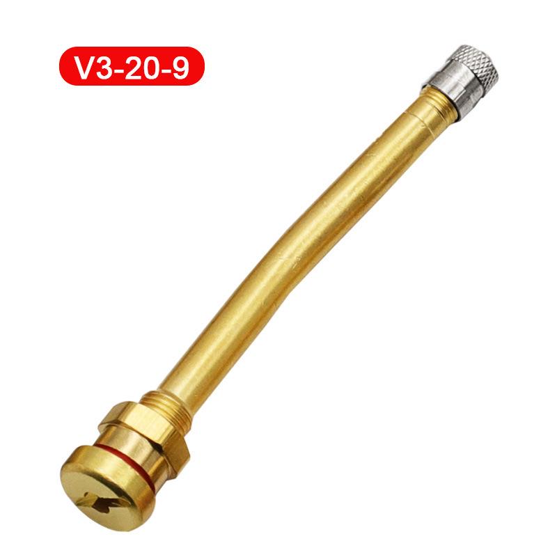 Metall-Kupfer-Schlauchloser Ventilator für Autos und Transporter