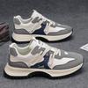 Men's shoes sports shoes four seasons casual running non-slip and deodorant thick-soled Forrest Gump dad trendy shoes