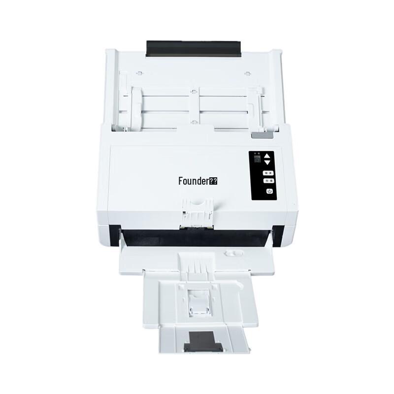 Founder S8660 A4 Duplex Document Scanner CN plug (adapter included)