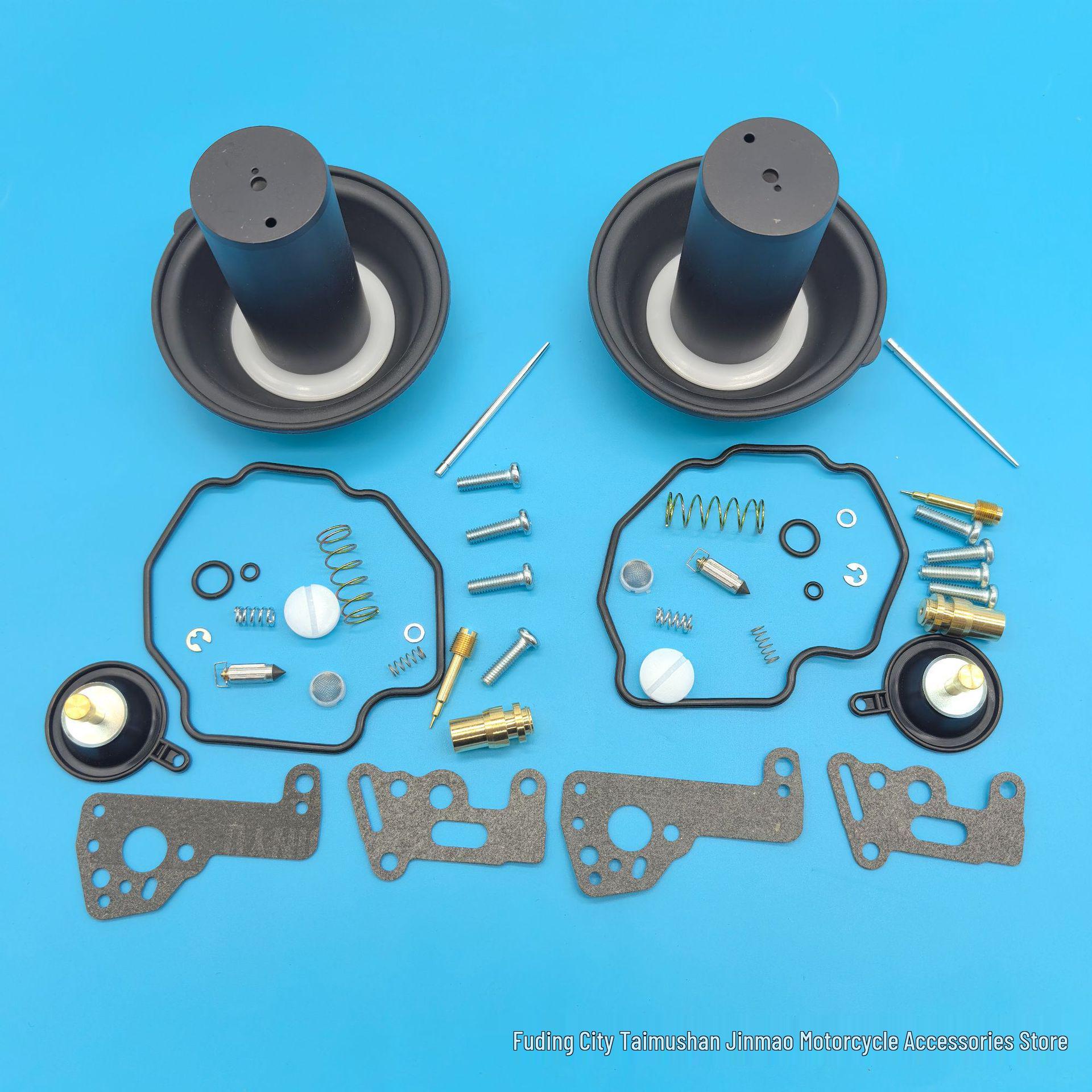 Motorcycle Carburetor Repair Kit for Yamaha Virago 535 XV535 VMX1200 Consult the Store Owner