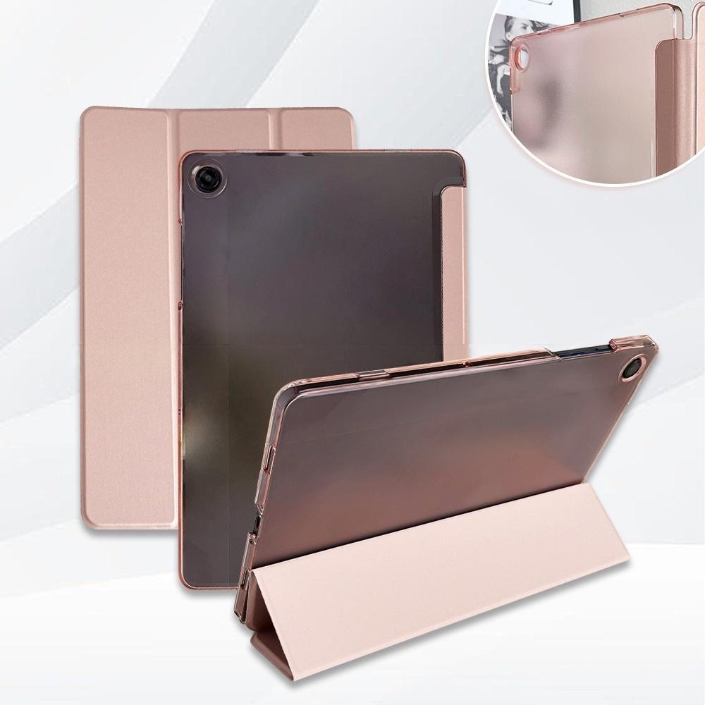 

Чехол для Samsung Galaxy Tab A11 Plus A9 Plus 11 Тонкий чехол-подставка Жесткий задний корпус Защитная крышка для Galaxy Tab A11 A9 8.7 Tab A9 8.7 inch