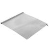 Static Reflective Solar Window Film Silver 45 x 500 cm