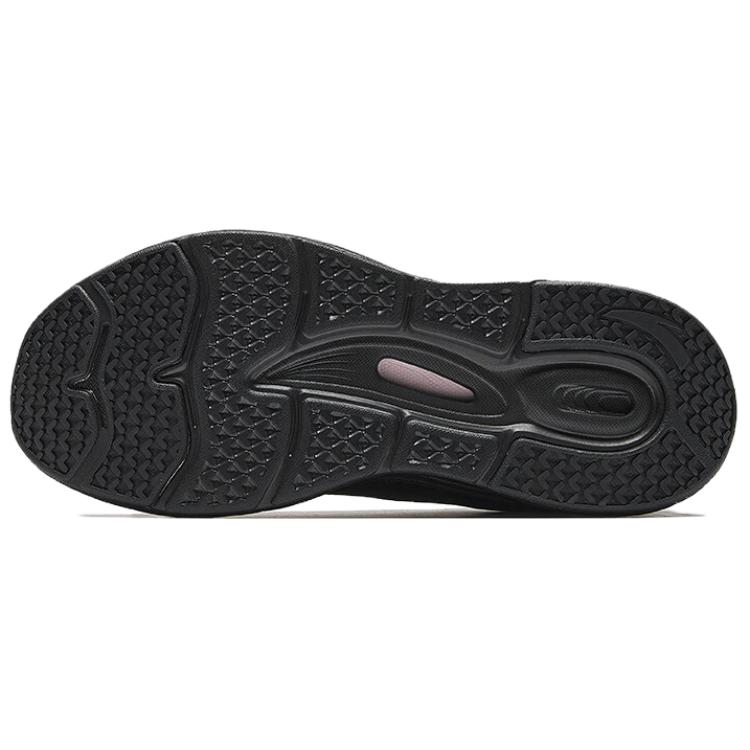 Anta Shunxing 11 Pro Comfortable Trendy Lightweight Shock Absorbing Low Top Training Shoes Women Training Shoes Black 122527711-6
