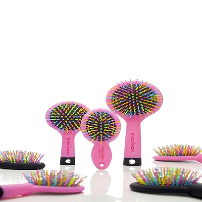 Rainbow Volume S Brush (Medium Pink)