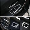 For BMW 1 3 4 Series 3GT F30 F31 F32 F36 F35 GT 116i 118i Car Inner Accessories Trim Left Hand Drive Window Switch Button Cover