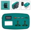 120W Lithium Battery Inverter DC To AC 220V Power Supply Inverter Adapter For M-akita Intelligent Inverter Outdoor Car Power