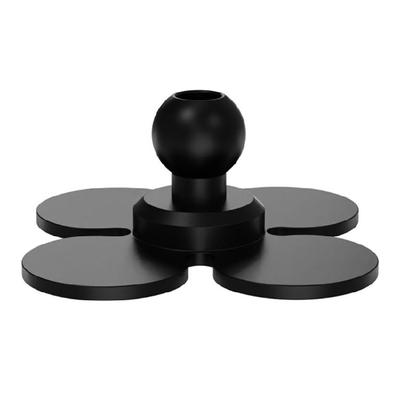 17mm Ball Head Adhesive Sticker Camera Holder for Action Camera Motorcycle Base Suction Cup Mount Camera Mount