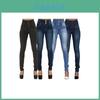 Premium Quality Women High Waist Skinny Pencil Denim Jeans For Stylish Comfort