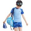 Li-Ning Youth Boys' Two-Piece Swimsuit