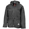Result Unisex Adult Waterproof Jacket And Trousers Set