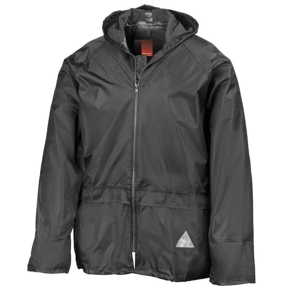 Result Unisex Adult Waterproof Jacket And Trousers Set