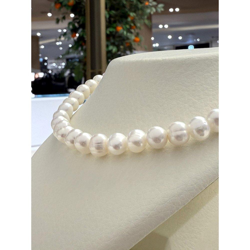 Roseedor Water Pearl Strand (Freshwater 7)T Freshwater Pearl Necklace 7mm 341900084