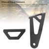 Motorcycle Exhaust Hanger Bracket Enhanced Safety Stylish Look Rear Foot Peg Blanking Holder Replacement for 450MT