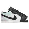 Air Jordan 1 Low SE Grade School 'Tie Dye' (Unisex) White / Mint Foam / Black Kids' Basketball Shoes DQ2514 100