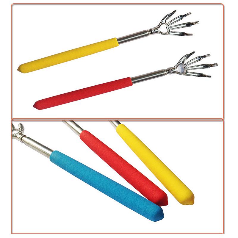 

Когти орла не требуют царапания Телескопическое царапающее устройство из нержавеющей стали random