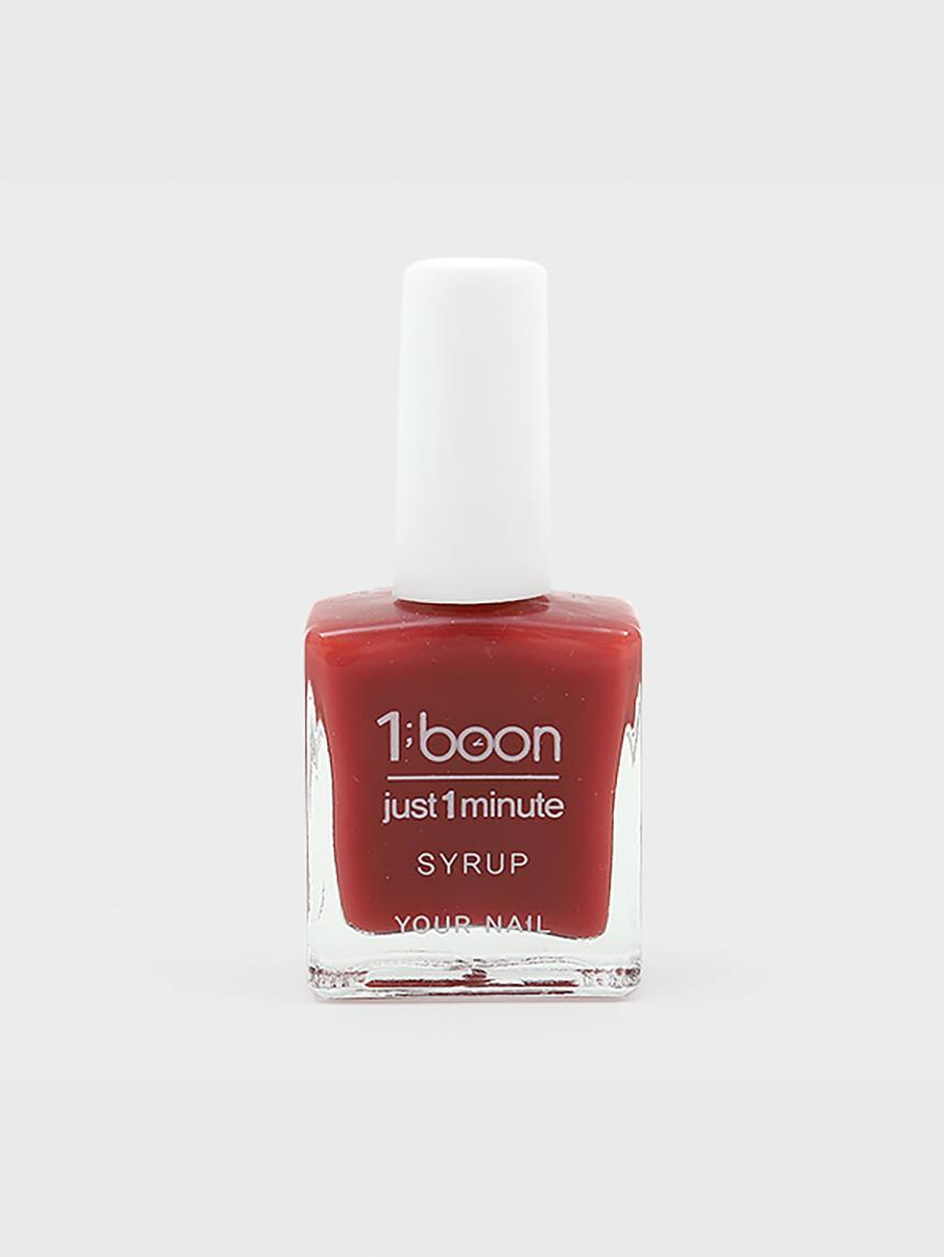 Quick Dry Berry Jam Syrup Nail Polish 13ml 1ea