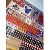 Disney Seal Sticker Sheet