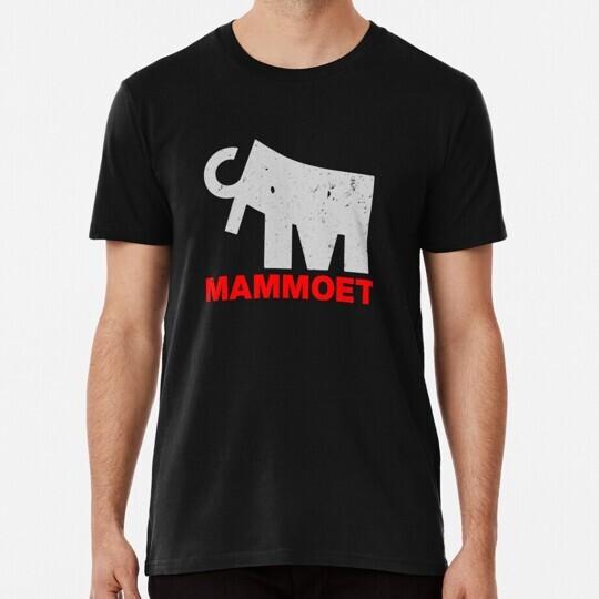 

Mammoet Rustic Classic Размер S-5XL Сделано в США Футболка Унисекс Футболка S